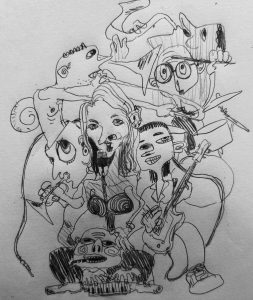 EGO-WRAPPIN'企画